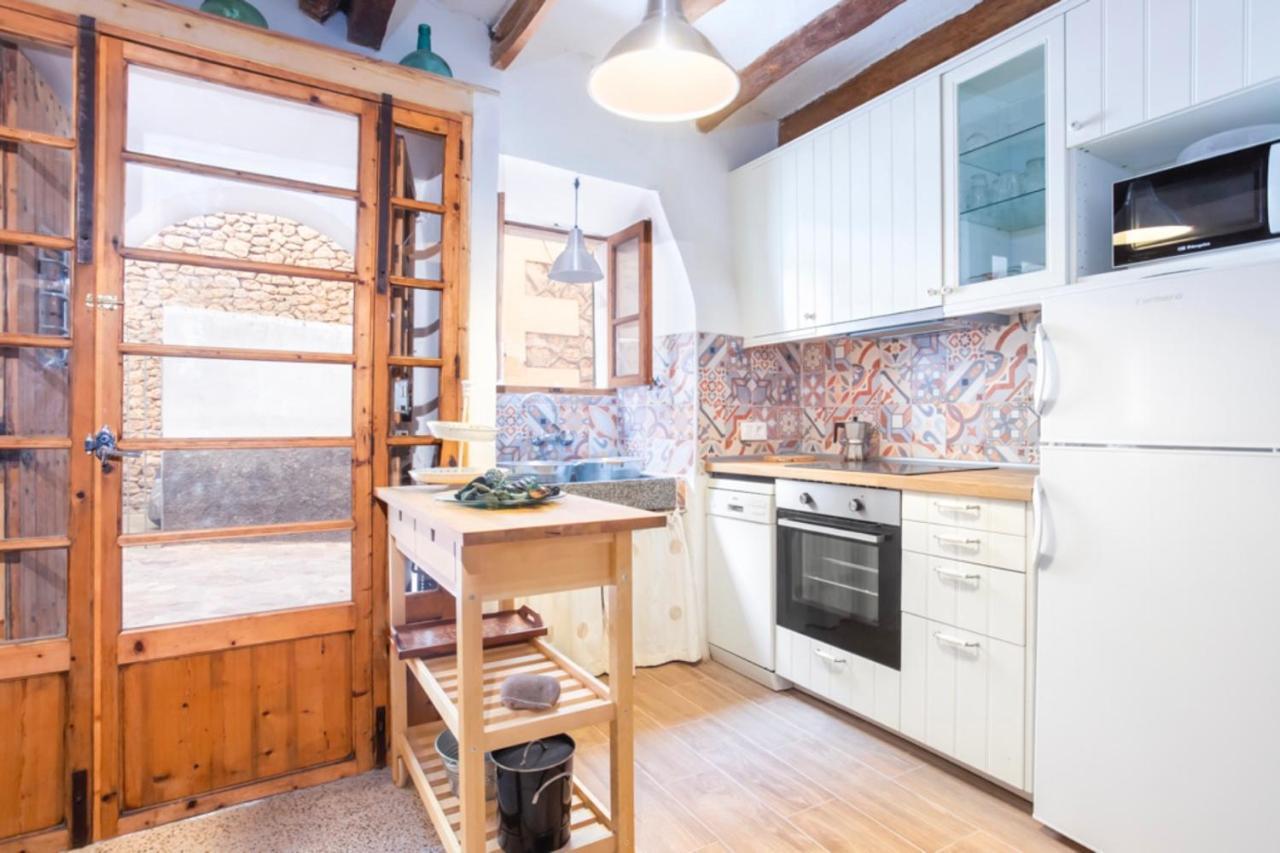 Ca Na Miret Ferienhaus Estellenchs